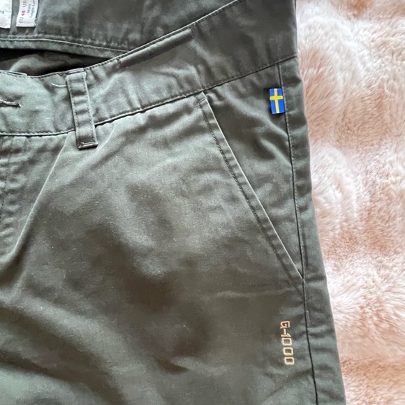 SÖRMLAND TAPERED WINTER TROUSERS - Picture 12 of 16